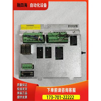 ABB DSQC331 3HAB7215-1/08 机器人控制板卡 卡出【议价】