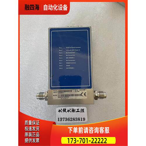 MKS GE50A-308352 GE50A029104R5B020 10000/20000/3000SCCM【议