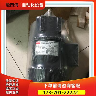 DAYTON电机 6Z816A 151-500-8341【议价】