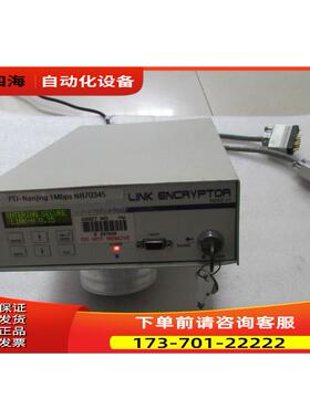 LINK ENCRYPTOR NRZ-H 有3台/出【议价】