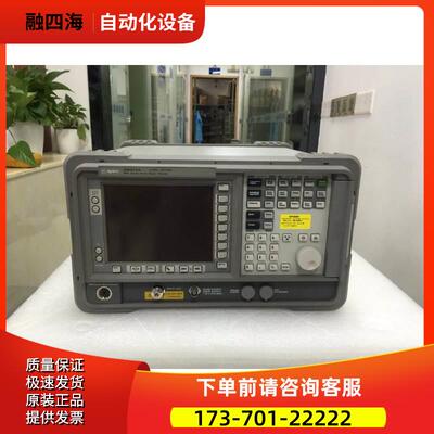 安捷伦惠普N897 N8976B N8974B N8973B N8972A噪声分析仪【议价】
