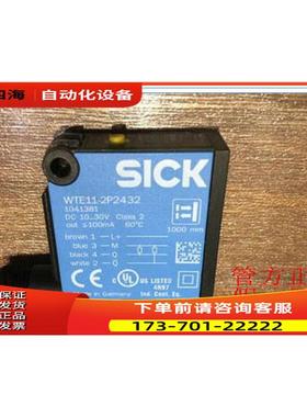 1027781 WTE23-2P2412SICK西克6044726 WTE280-2P1131【议价】
