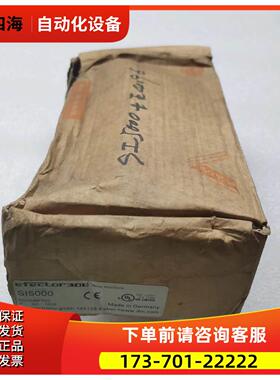 SI5000 SID10ABBFPKG/US 易福门IFM流量监控器不锈钢传感器议【议
