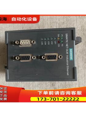 6GK1102-4AA00 光纤通讯模块 实物 未【议价】