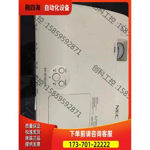 议价 NEC 教 超短焦投影机 ME310XC长焦投影仪白天直投