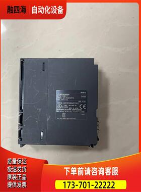 PLC Q03UD 所示【议价】