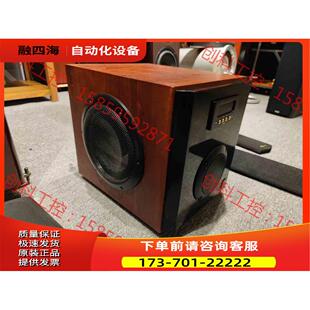 净重40 惠威M60 5.1有源低音炮 惠威双低音有源低音炮 议价