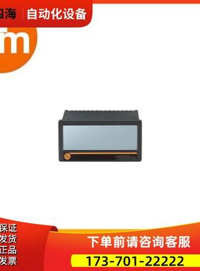 IFM易福门DX2043 DISPLAY/AX460/ANALOG/AC/DC多显示器【议价】