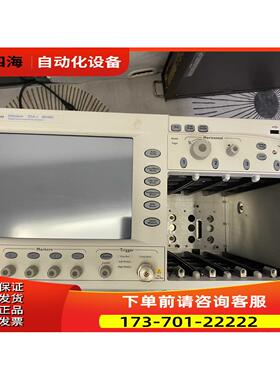 安捷伦86100C光示波器，86100D，86100A，86100B。86105B，86105C