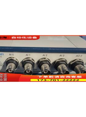 NI USB4431，正常，有意私聊！【议价】