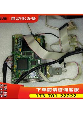 研扬 GENE-4310 REV A1.2 嵌入式3.5寸主板 带512CF卡 内存【议价