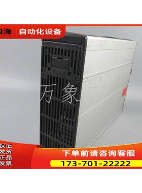 DFS VLT5000系列变频器VLT5004PT5B20SBR3D0F00A00C1 实拍 4.3KVA