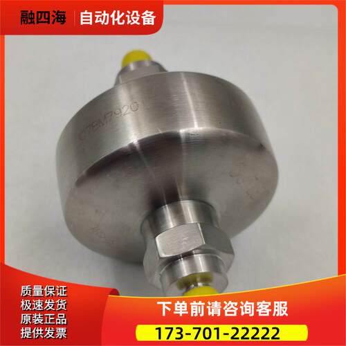 MILLIPORE真空过滤器WGFG06WS1 C7BM7920 600PSI 【议价】