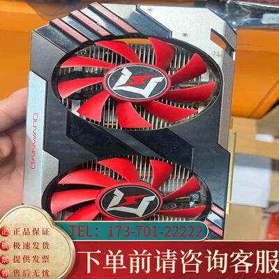 议价耕升1060 3g 双风扇 只有一个成色一般 无生锈适用
