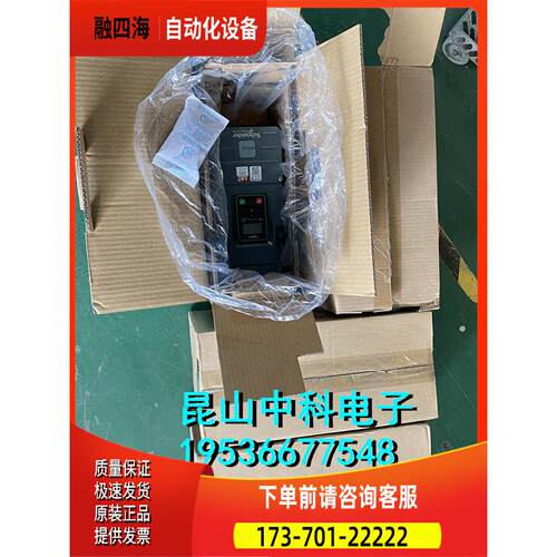 ATV610U55N4 变频器 5.55kw 98成新壳装柜 【议价】