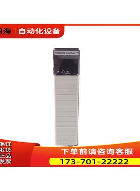 AB 1756-M08SE PLC模块【议价】