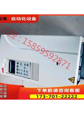 ACS800-01-0016-3+P901，ABB变频器80【议价】