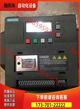 6SL3210-5BE23-0UV0380V3KW【议价】