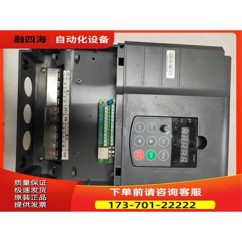 KC300-B-4T-0075G/0110PA 科川变频器，【议价】