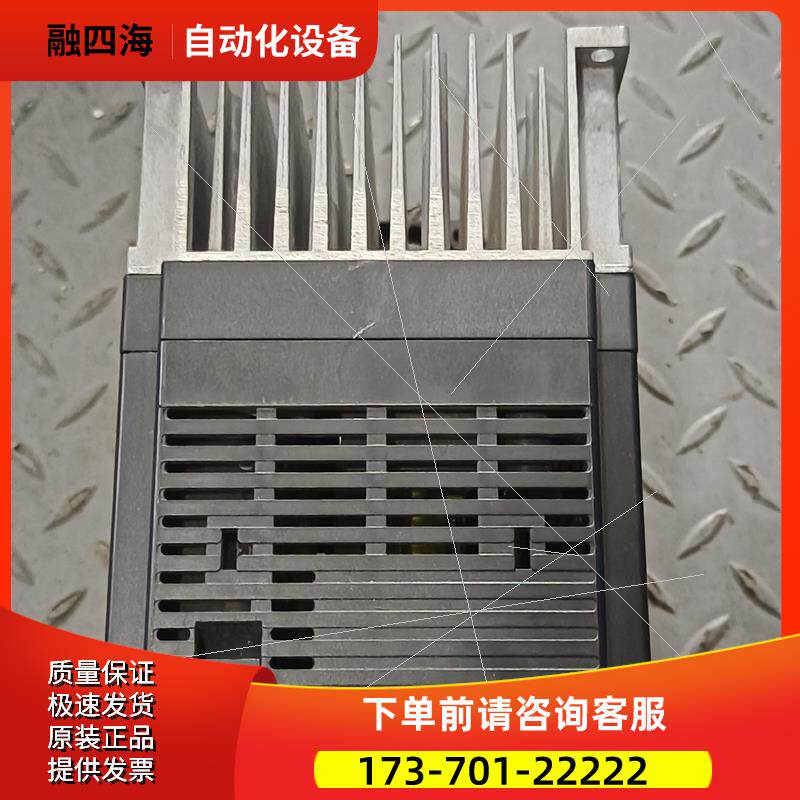 汇川MD310变频器 MD310T1.5B 1.5KW 38【议价】
