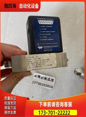 HASTINGS HFM-300 10/50SCCM 流量计 实拍【议价】