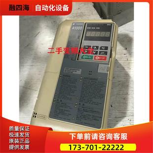 议价 安川A1000变频器CIMR 1.5KW. 2.2KW AB4A0005FAA