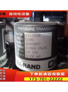 英格索兰螺杆空压机压力传感器42852483，59697298【议价】