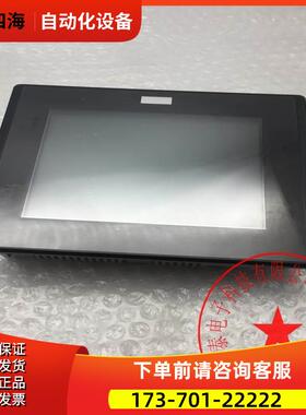 IDEC人机界面触摸屏HG2G-5TN22TF-B 12-24VDC 8W 新 包装【议价】