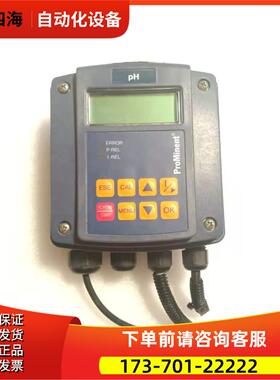 pH ProMinent DCCAW006PR0010EN【议价】