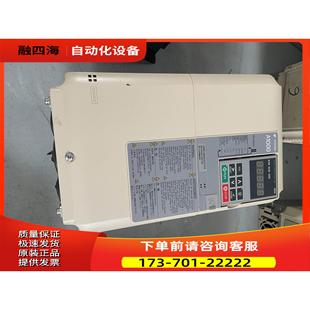 议价 Yaskawa安川A1000变频器CIMR AB4A0031