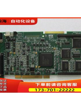 MATROX 迈创 采集卡 751-0201 REV.A 在1-3出【议价】