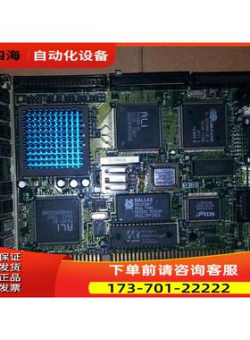 威达 SSC-5x86HVGa REV1.8 1.3 1.4 半长工控板 带 内存【议价】