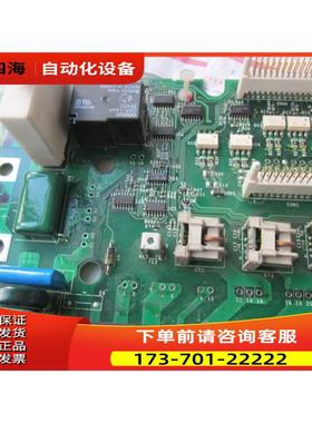 E74GA5.5B变频器E700系列5.5KW功率板板电源板触发底板【议价】