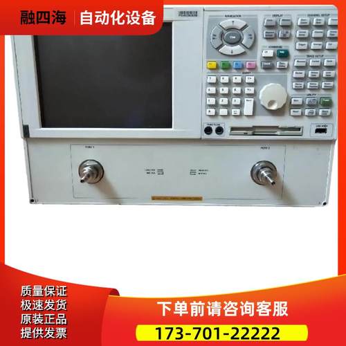 安捷伦E8363B网络分析仪8364C 8362A 8361 8358 8357 8356【议价