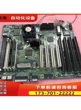 台湾 AOPEN AX5T 主板 AX5T 96155-2X 工业主板【议价】