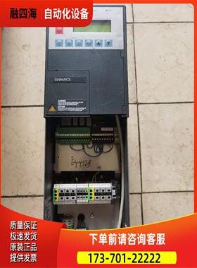 G180控制器6SE01001AC22A7-Z 2T2A-07400-011BAVIP0【议价】