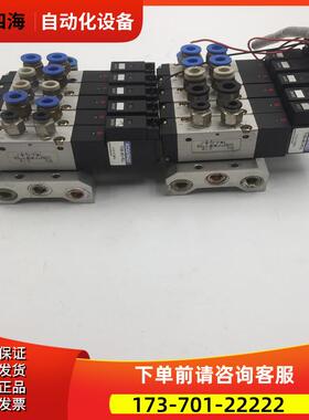 KOGANEI金井电磁阀T180-4E1-PLL 24VDC 实物实拍 【议价】