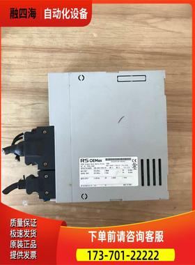 RS OEMAX CSD5-01BX1 100W CSD5-02BX1 200W 器 实拍【议价】