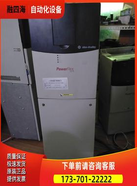 AB变频器700系列 20BC080ANNAND0 45KW 380V 完【议价】