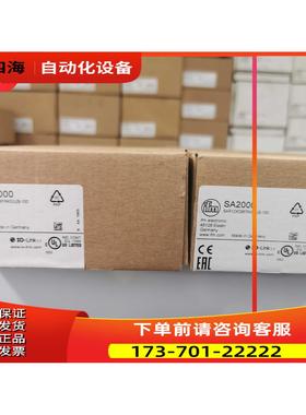 IFM SA5000传感器SA2000当天发【议价】
