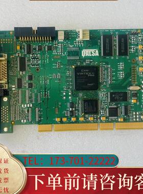 议价DALSA  OR-64E0-IPROL 图像采集卡适用