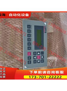 ASYS 显示屏 107152-2 60.001.26【议价】