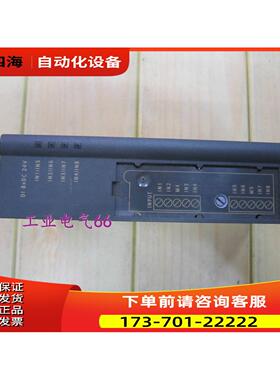 手输入模块6GK5414-3FC00-2AA2 DI8XDC24V DI8【议价】