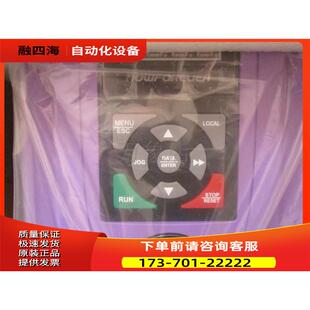 高性能矢量变频器 B3000 4T005G 0075P 议 实拍 7.5KW