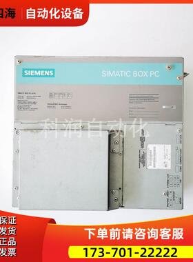 PC627B工控机6ES7647-0BA26-0BB0【议价】