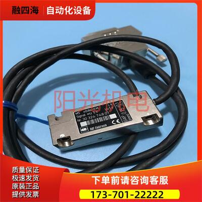 RSF ELEKTRONIK 光栅尺读数头 MS 40.86-0M MS 30.03-1M【议价】