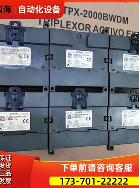 plc模块6ES7 211-0AA21-0XB0 已【议价】