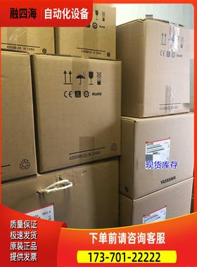 安川变频器CIMR-JBBA0006BBA/BAA 0.75kwJ1000单相220V议【议价】