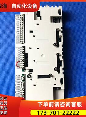 ABB变频器ACS800主板IO板端子RDCU-12C控制板板3AUA0000036521【