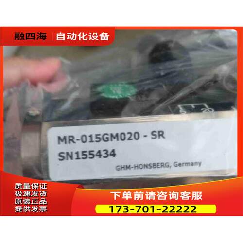 Honsberg FM-010GR010-46，FW1-010GM006，VR-010GR007-87流量计